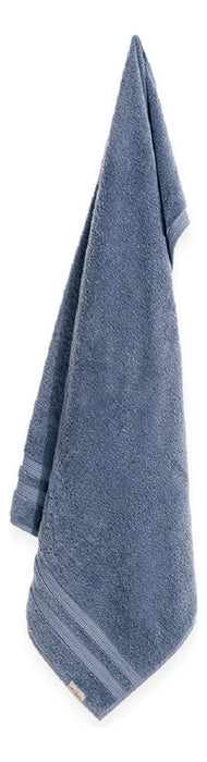 Karsten Bazar Toalla De Bano 86 X 150 Unika Azul 30245