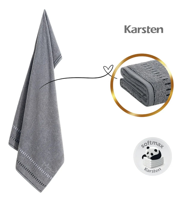 Karsten Toalla_rostro Olimpia 48 X 80 Urbano
