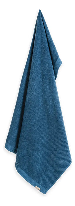 Karsten Toalla De Bano 86 X 150 Imperial Azul 30229
