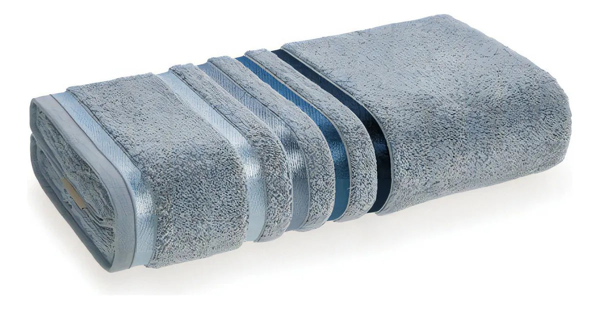 Karsten Toalla De Rostro Lumina 48X80 Allure/Azul