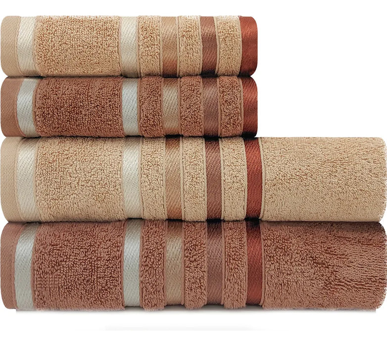 Karsten Blanqueria Toalla_de_Rostro Baño Lumina 48 X 80 Deserto