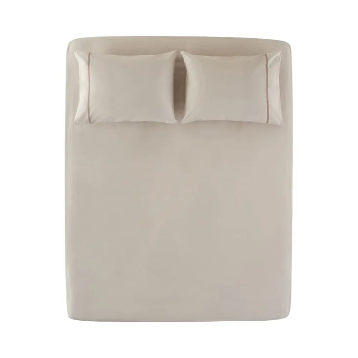 Karsten Juego Cama 2 Pz Liam Soltero Beige
