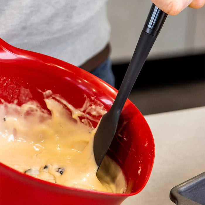 KitchenAid Bazar Classic_Espatula_raspadora_Negro