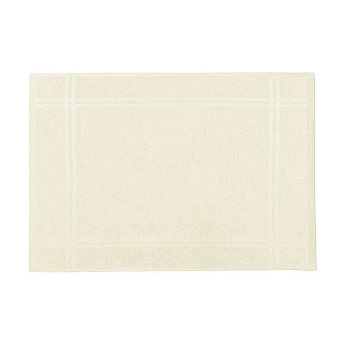 Karsten Toalla Rostro Bordar Sabrine Ii 49X80 Natural