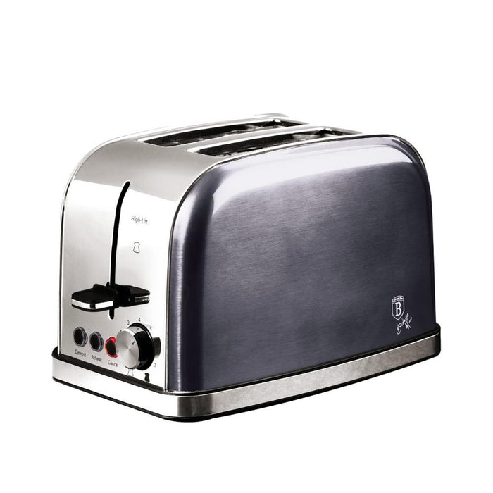 Berlinger Haus Bazar Tostadora digital Metalica  Carbon Pro Edition