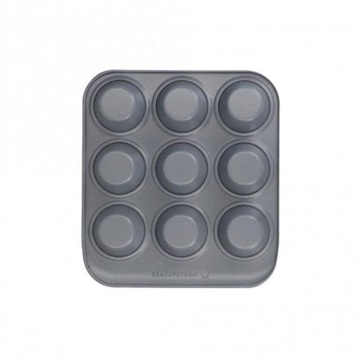 Masterclass Bazar Molde_p/Muffin_Antiadherente_ceramico_24.5cm_x_22.5cm_x_3cm