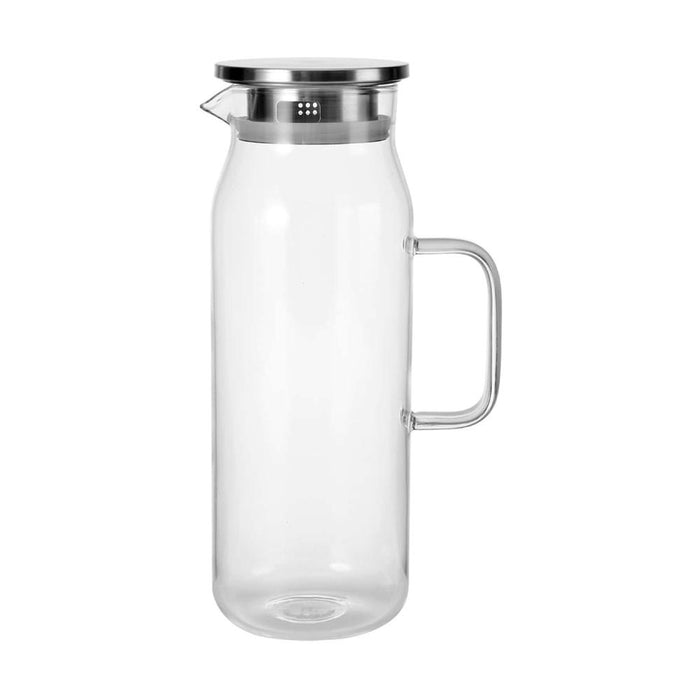 La_Cafeterie Bazar Jarra_de_Cristal_1.5_L_Caja_de_Regalo