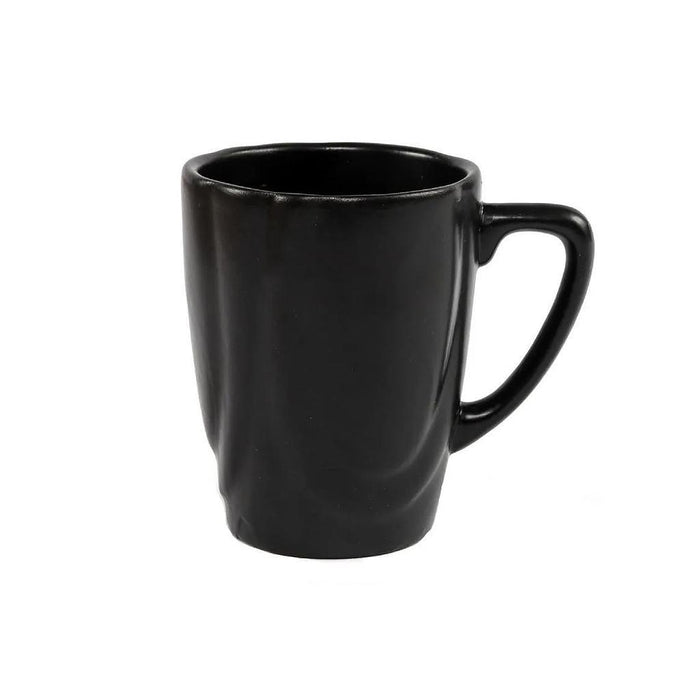 Alleanza Bazar Taza_Slim_Negro_MatteAlt._9.5_cmVol._180_ml