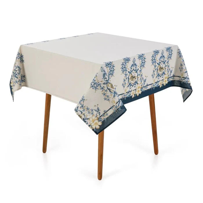 Karsten Mantel Siempre Limpia Herbare 160X270 Prata