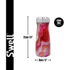 Swell Bazar Botella_Termica_P/_Viaje_470Ml_Rose_Agate