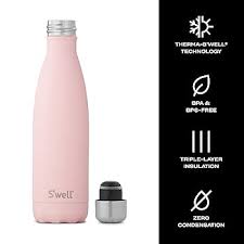 Swell Bazar Botella_Termica_500Ml_Pink_Topaz