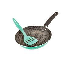 Multiflon Bazar Color Por Sarten 22 Verde C/Espatula