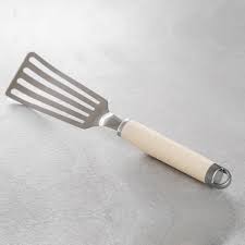 KitchenAid Bazar Linea_Core_Espatula_flexible_Crema