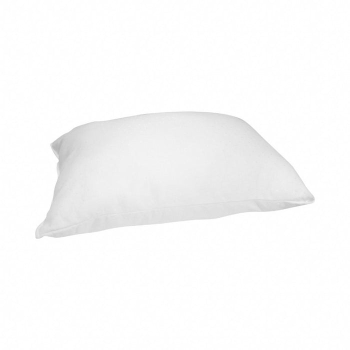 Fibrasca Almohada Flor De Algodon Fibra Lavable