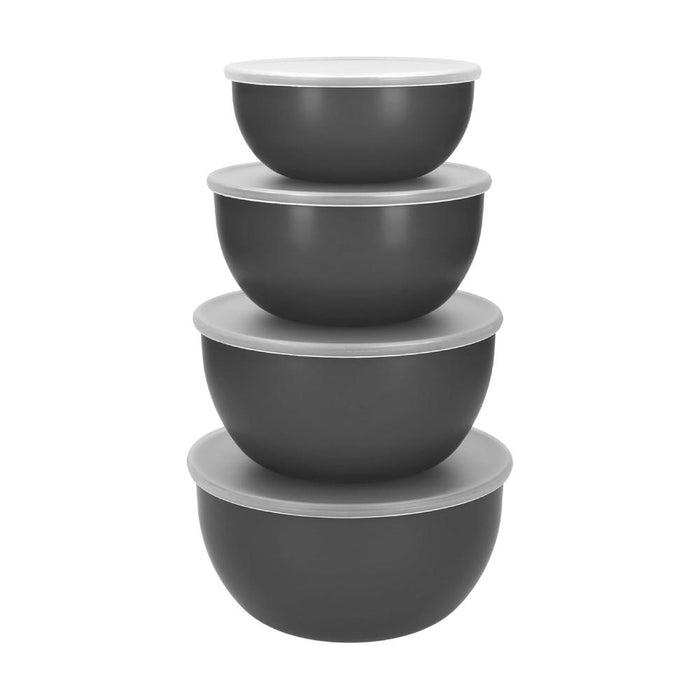 KitchenAid Bazar Universa_Juego_e_tazones_4PC__gris