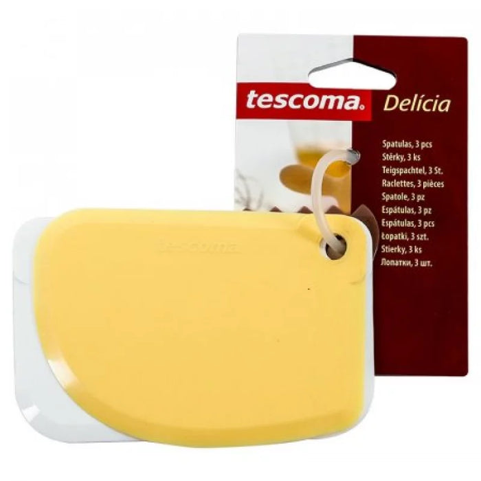 Tescoma Espatulas 3 Pzs Delicia