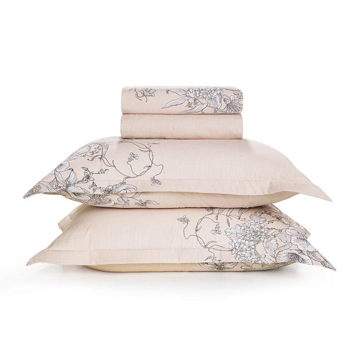 Karsten Juego Cama Livie Queen