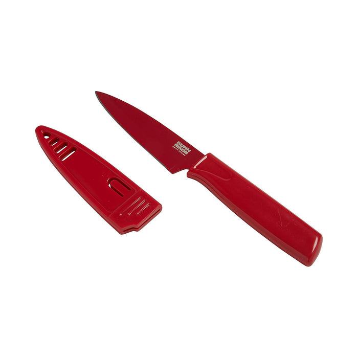 Paring Knife Colori® 4” (red)