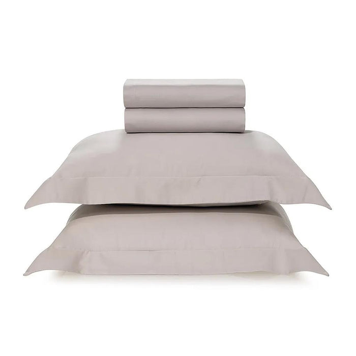 7909156968598 KARSTEN JUEGO DE SABANAS BOSSA 240X260 PRATA