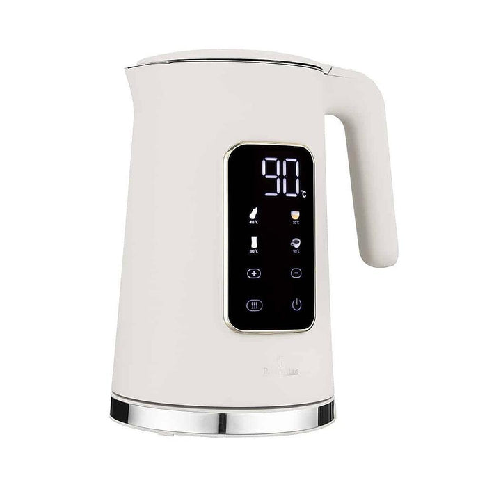Berlinger Haus Bazar Hervidor Electrico Digital Matt Cream