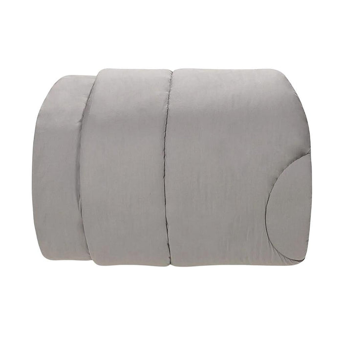 Karsten Blanqueria Edredones Cama Tom 180X250 Titanio