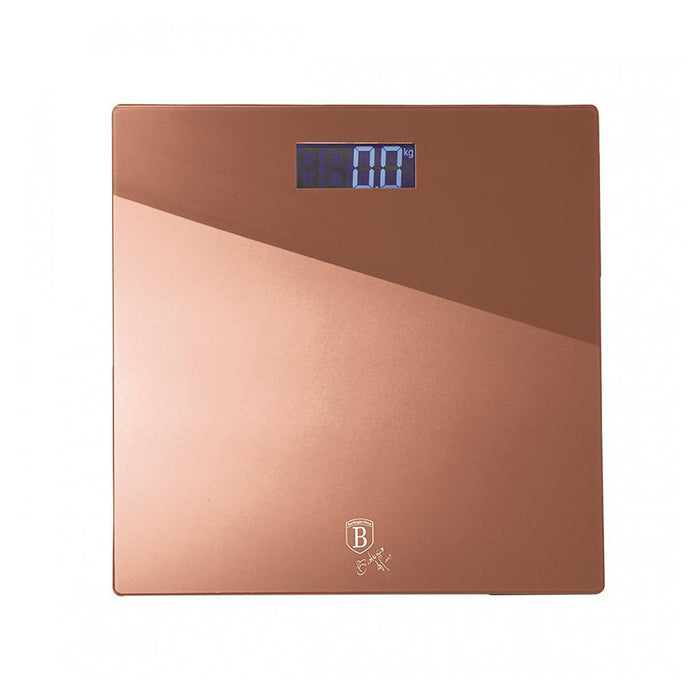 Berlinger Haus Bazar Balanza Para Personas Digital Rose Gold