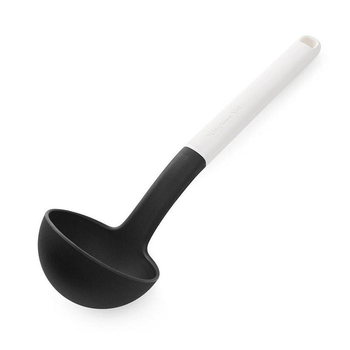 KitchenAid Bazar Cucharon Porcelain