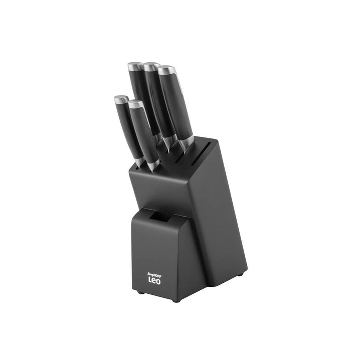 Berghoff Bazar Hogar Juego de cuchillos 6 piezas Grafito