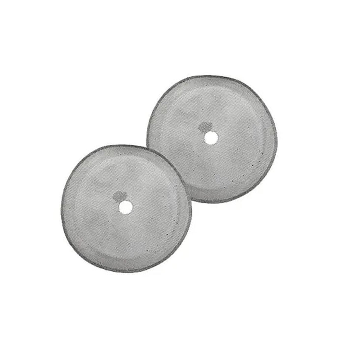 La Cafeterie Bazar Filtro De Malla De Repuesto De Acero Inox Pequeno 2Pk