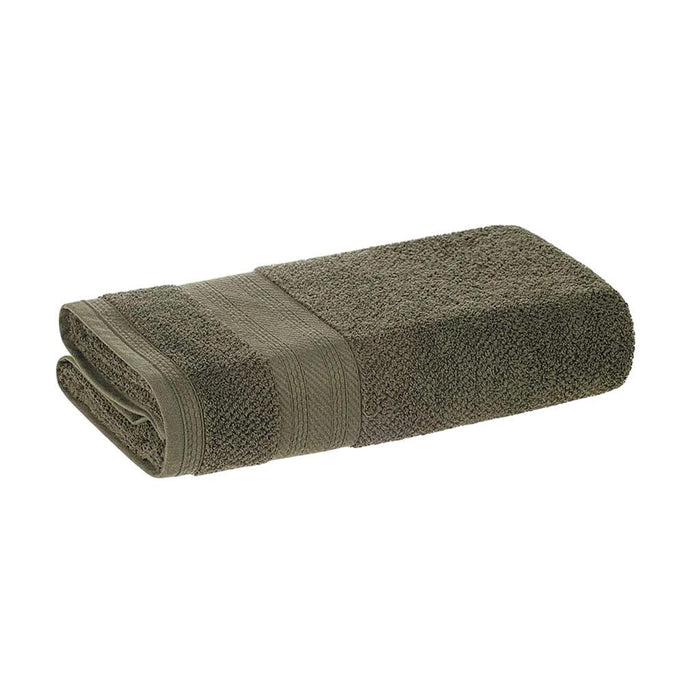 Karsten Blanqueria Toalla Baño Empire 86X150 Verde Selva