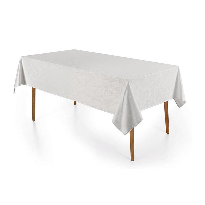 7909156227930 KARSTEN BLANQUERIA MANTELES MESA TILIA 140X250 BLANCO