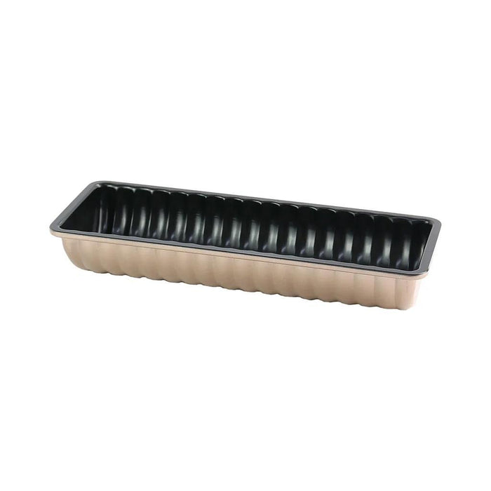 Berlinger Haus Bazar Ribbed Molde Para Pan Y Torta Rose Gold