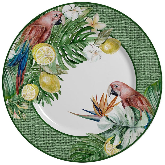 Alleanza Plato Raso Paraiso Tropical Caixa 1da Classific.