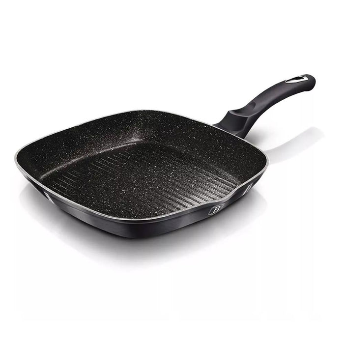 Berlinger Haus Bazar Wok 28 cm Metalica  Carbon Pro Edition