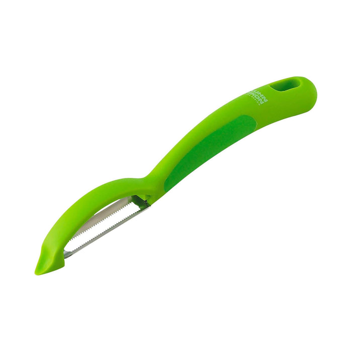 Piranha “Swivel” Peeler 7.25” (green)