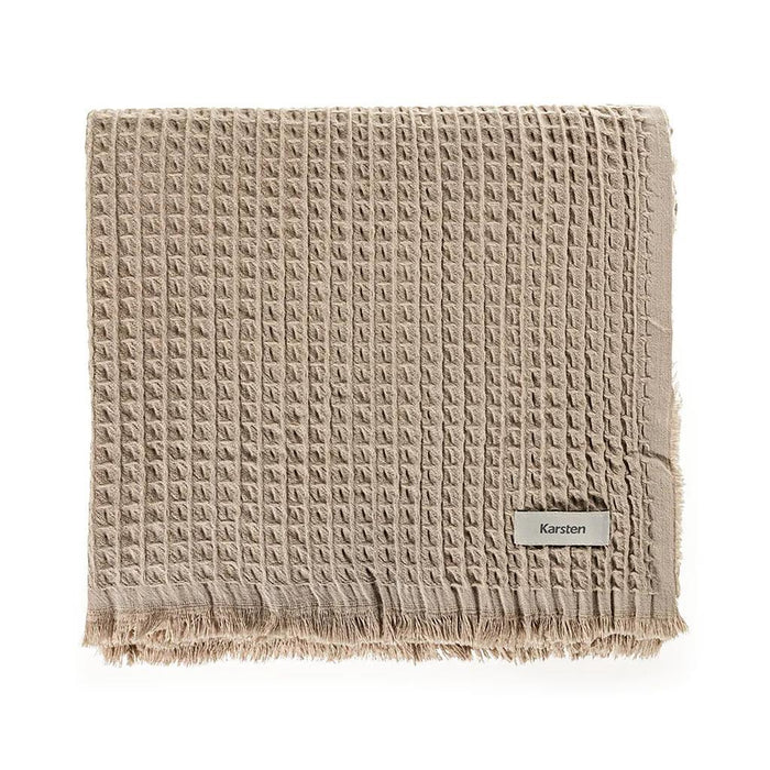 Karsten Mantas Denver 150X200 Mocca