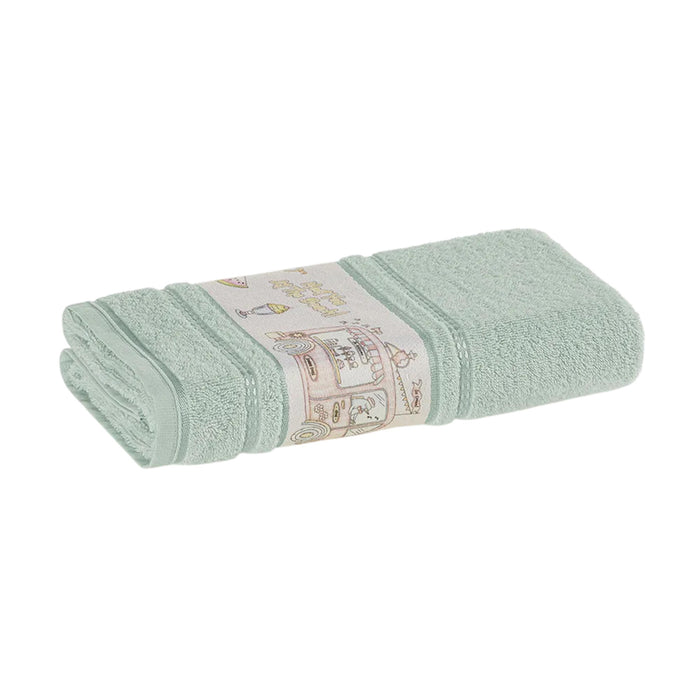 7890254102741 Karsten Blanqueria Toalla Baño Coral 66x135 Acqua