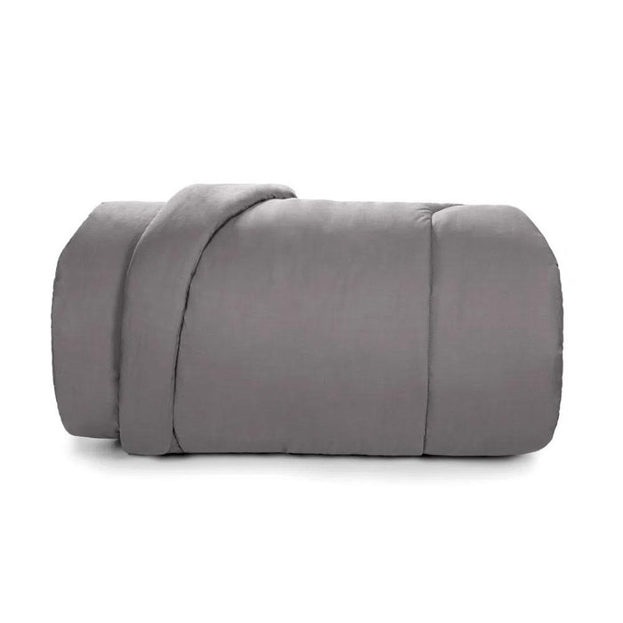 Karsten Edredon Liss 290X240 King Grafito