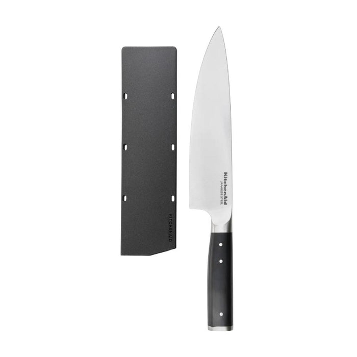KitchenAid Bazar Cuchillo Cocinero 20 cm c/estuche