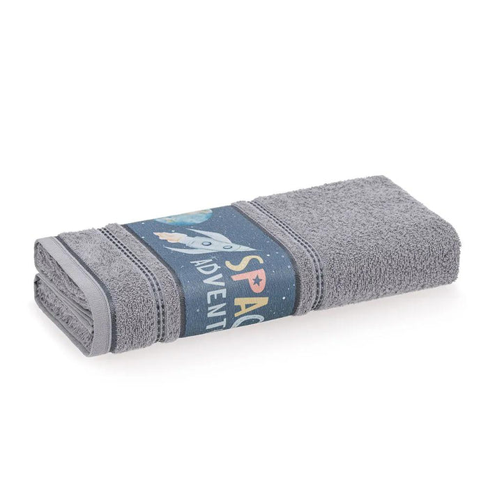 7909156903032 KARSTEN TOALLA DE BANO 67 X 135 GALAXIA GRIS 80151