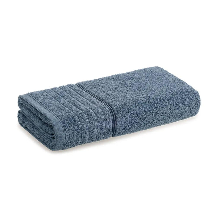 Karsten Toalla Baño Bressan 70 X 135 Azul Sereno