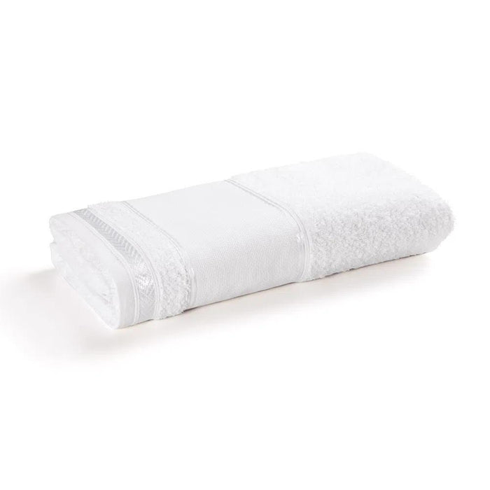 Karsten Toalla De Bano Sabrine 67X135 Blanco