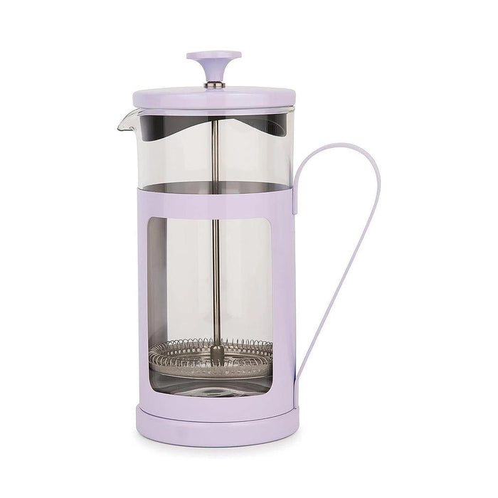 5057982082451 LA CAFETERIE BAZAR CAFETERA DE ACERO INOX 8 TAZAS LAVANDER