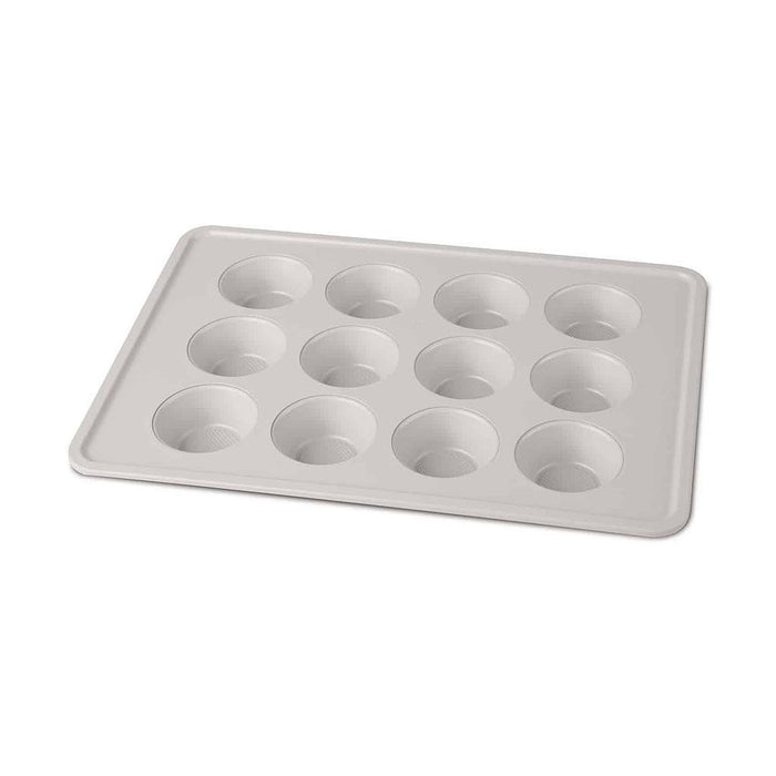 Berlinger Haus Bazar 12 Pcs Molde Para Muffin Matt Cream