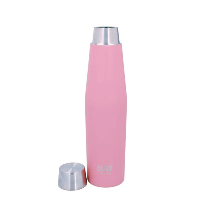 5057982087890 BUILT BAZAR BOTELLA TERMICA 540ML APEX LIGHT PINK SCREW