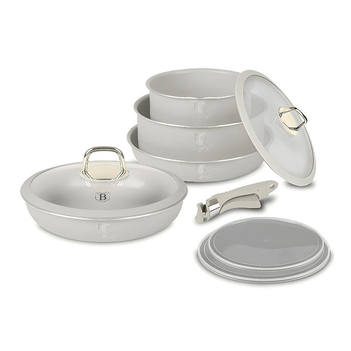 Berlinger Haus Bazar 9 Pcs Jgo De Utencilios P/Cocinar Sahara Coleccion
