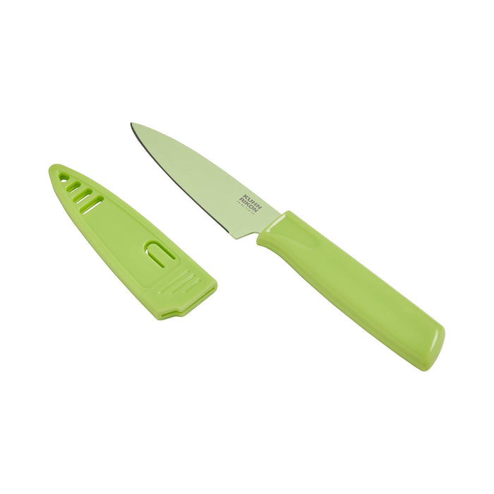 Paring Knife Colori® 4” (light green)