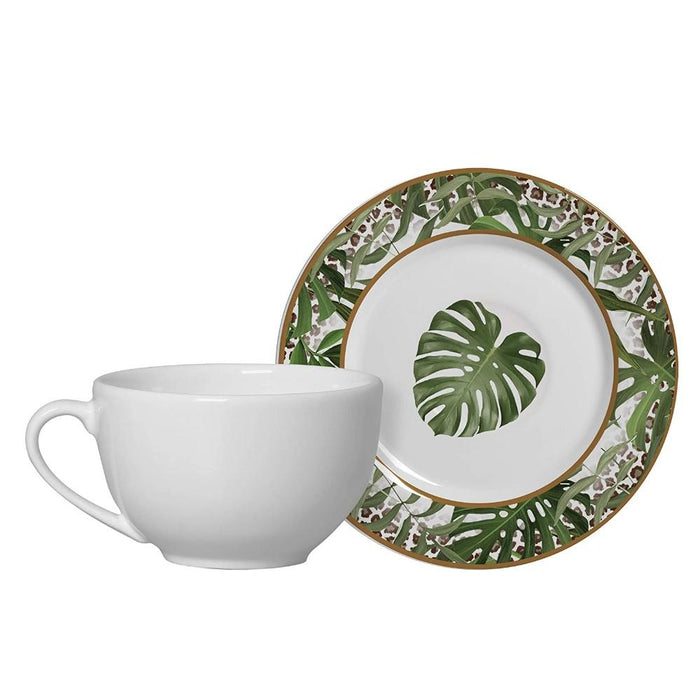 Alleanza Taza De Te /Pires Leopardo Caixa 2da Classific.