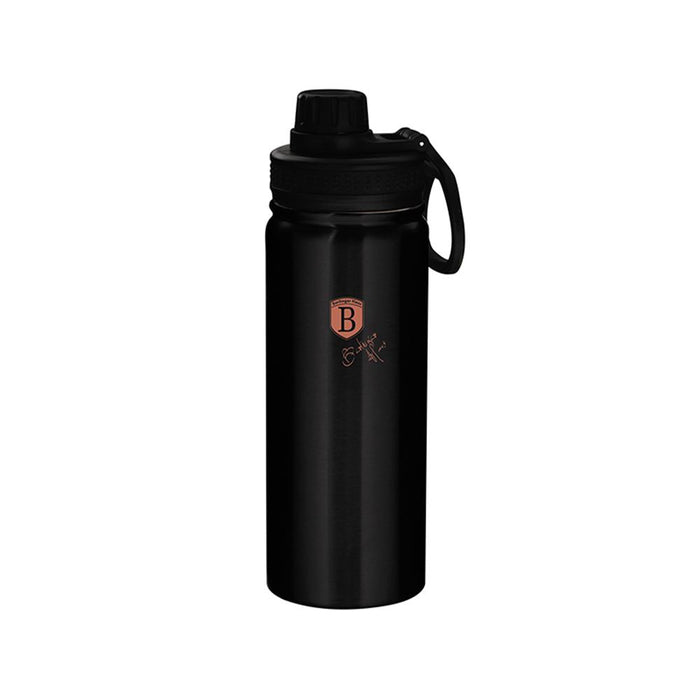 5999108436284 Berlinger Haus Bazar Botella deportiva 540 ml Coleccion Black Rose