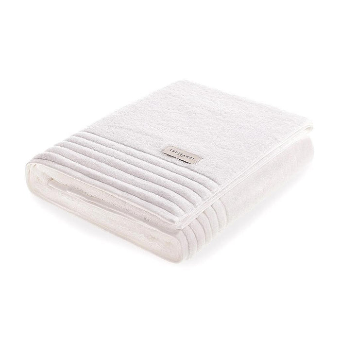 Trussardi Toalla Bano Imperiale 70X140 Blanco